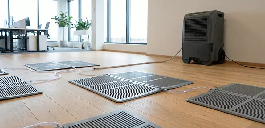 Professional Commercial Water Damage Cleanup Services in McDonough, GA