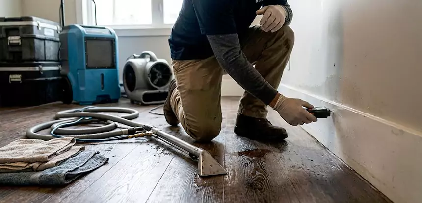 Structural Drying Services in McDonough