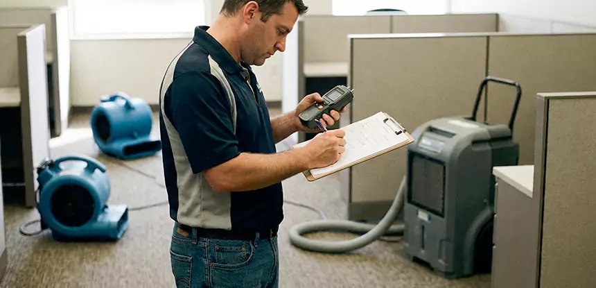 Professional Water Damage Drying Services in McDonough, GA