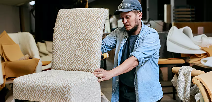 Professional Furniture Water Damage Services in McDonough, GA