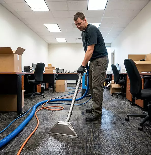 Why McDonough Facilities Trust McDonough Restoration Pro?